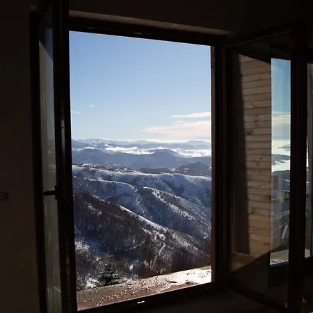 Spiky Hill Apartamento Kopaonik