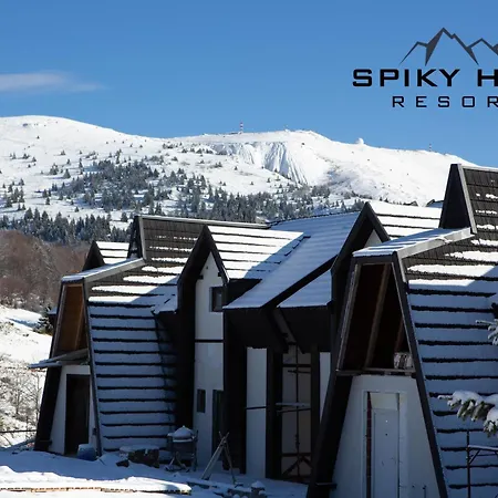 Spiky Hill Apartamento *