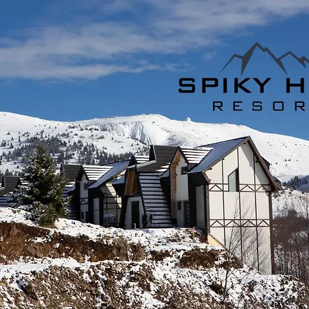Apartamento Spiky Hill Kopaonik
