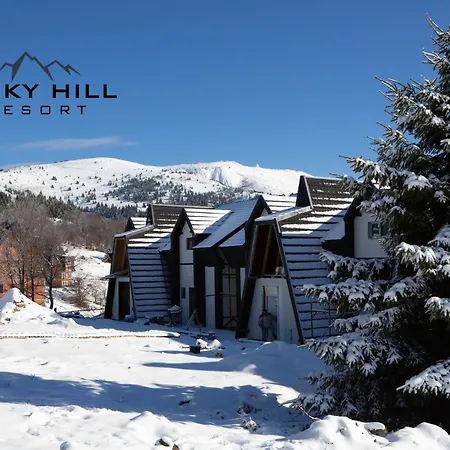 Apartamento Spiky Hill