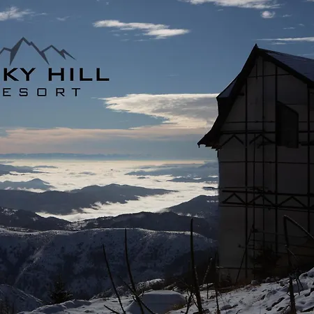 Apartamento Spiky Hill