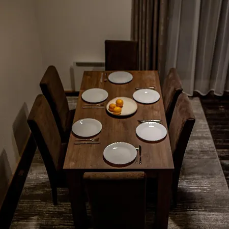 Apartamento Spiky Hill