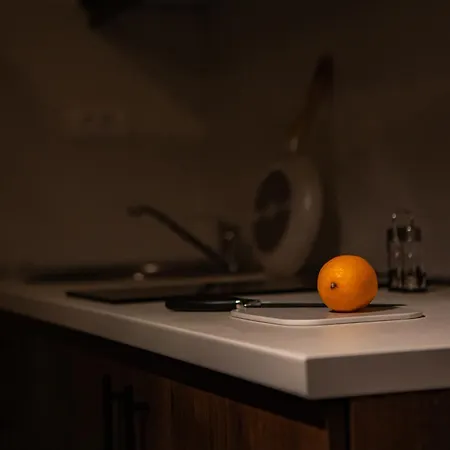 Spiky Hill アパート *