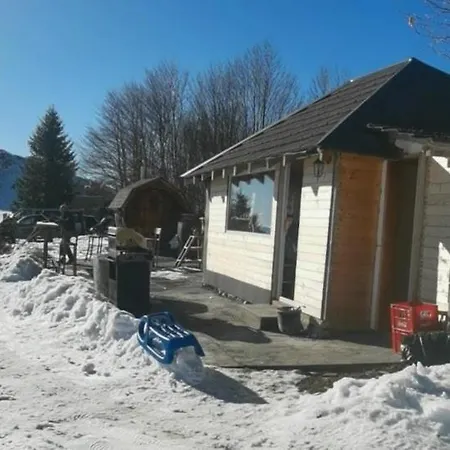 Apartamento Spiky Hill