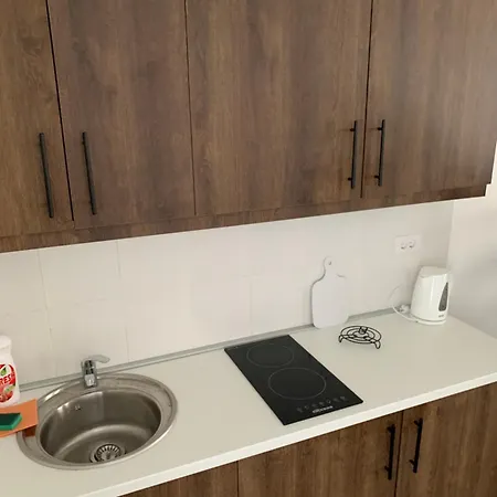 Apartamento Spiky Hill