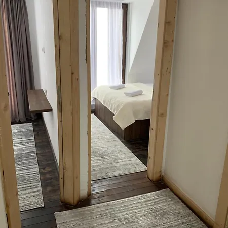 Spiky Hill Apartamento Kopaonik