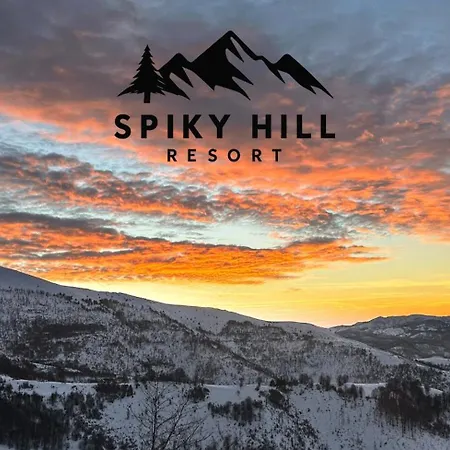 アパート Spiky Hill *