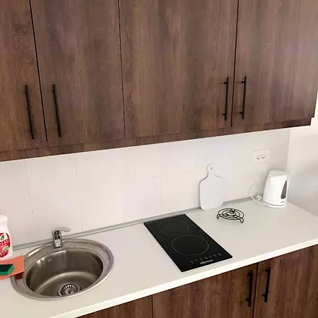 Spiky Hill アパート