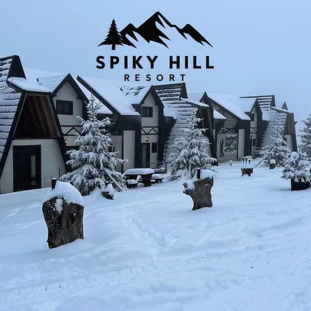 アパート Spiky Hill