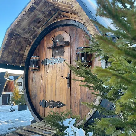 アパート Spiky Hill コパオニク