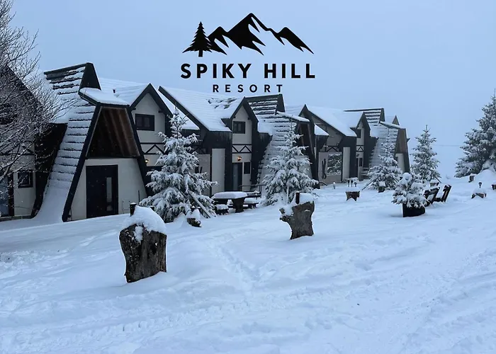 公寓 Spiky Hill