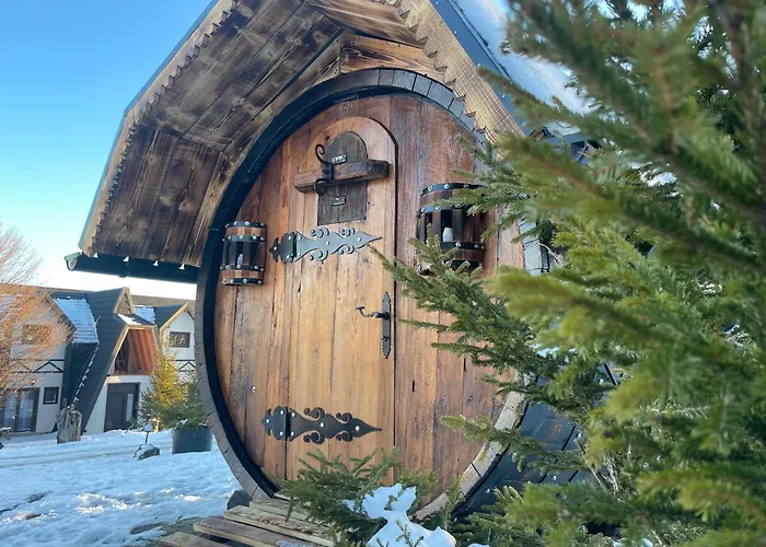 公寓 Spiky Hill 科帕奥尼克